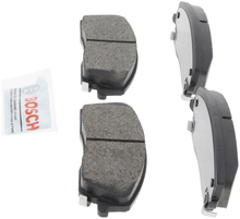 Load image into Gallery viewer, BE1056 Blue Ceramic Brake Pads Bosch Canada