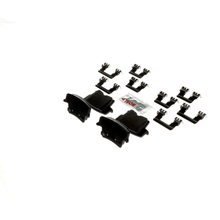 Load image into Gallery viewer, BE1057AH Blue Semi-Metallic Brake Pads with Hardware Bosch Canada