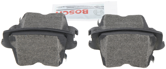 BE1057A Blue Semi-Metallic Brake Pads Bosch Canada