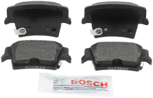 Load image into Gallery viewer, BE1057A Blue Semi-Metallic Brake Pads Bosch Canada