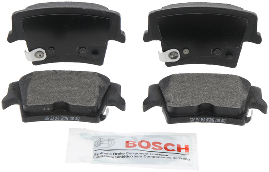 BE1057A Blue Semi-Metallic Brake Pads Bosch Canada