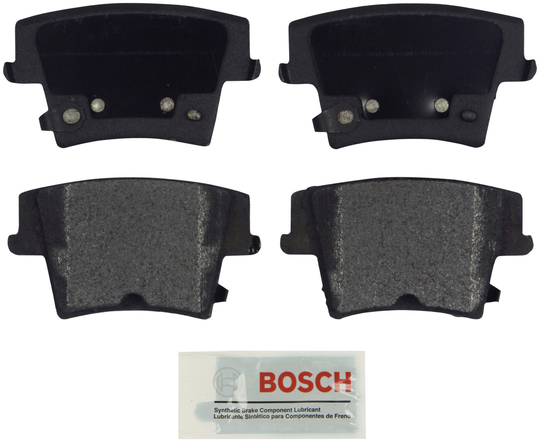 BE1057A Blue Semi-Metallic Brake Pads Bosch Canada
