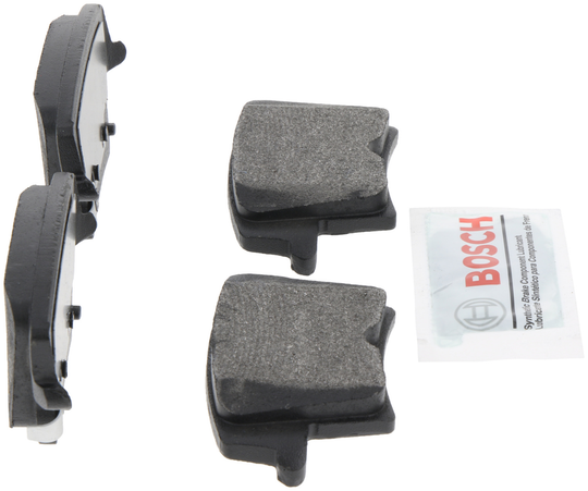 BE1057A Blue Semi-Metallic Brake Pads Bosch Canada
