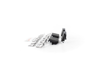 Charger l'image dans la galerie, BE1057H Blue Semi-Metallic Brake Pads with Hardware Bosch Canada