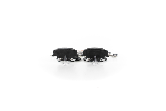 BE1057H Blue Semi-Metallic Brake Pads with Hardware Bosch Canada