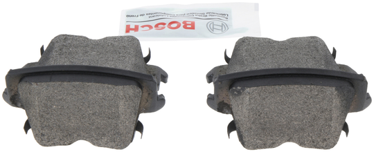 BE1057 Blue Semi-Metallic Brake Pads Bosch Canada