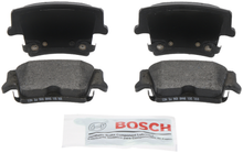 Load image into Gallery viewer, BE1057 Blue Semi-Metallic Brake Pads Bosch Canada