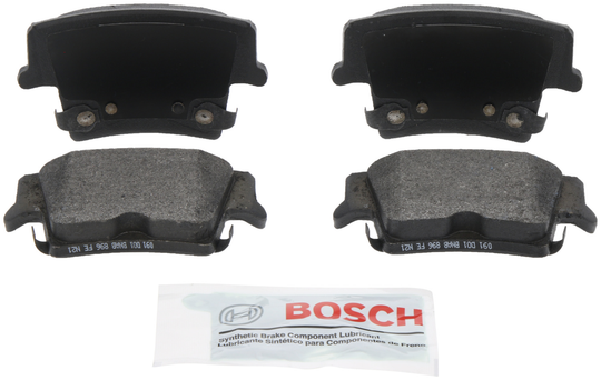 BE1057 Blue Semi-Metallic Brake Pads Bosch Canada