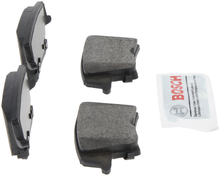 Load image into Gallery viewer, BE1057 Blue Semi-Metallic Brake Pads Bosch Canada