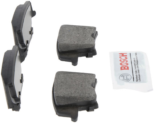 BE1057 Blue Semi-Metallic Brake Pads Bosch Canada
