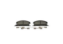 Charger l'image dans la galerie, BE1058H Blue Ceramic Brake Pads with Hardware Bosch Canada