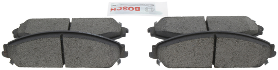 BE1058 Blue Ceramic Brake Pads Bosch Canada