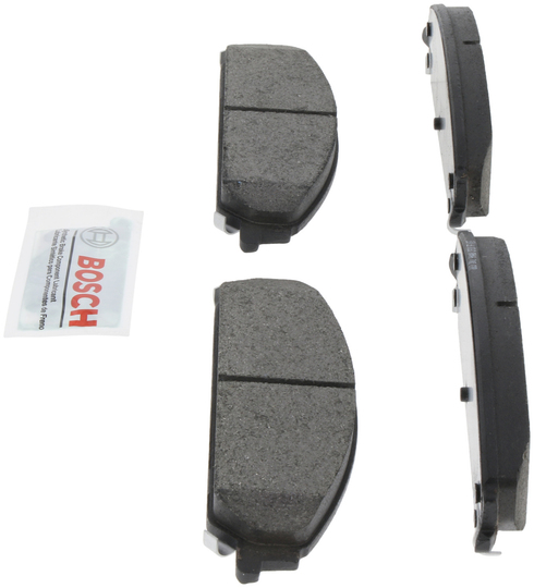 BE1058 Blue Ceramic Brake Pads Bosch Canada