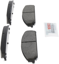 Load image into Gallery viewer, BE1058 Blue Ceramic Brake Pads Bosch Canada
