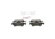 Load image into Gallery viewer, BE1060H Blue Semi-Metallic Brake Pads with Hardware Bosch Canada