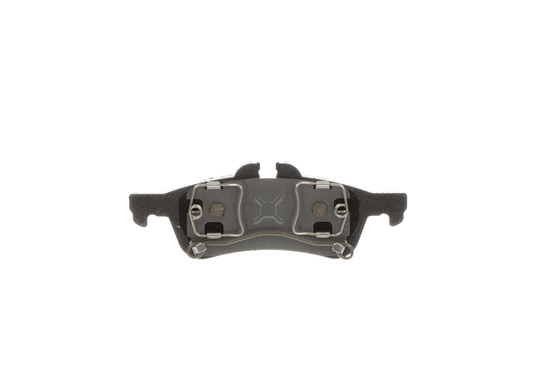 BE1060H Blue Semi-Metallic Brake Pads with Hardware Bosch Canada
