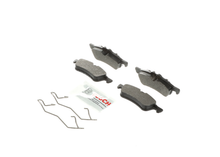Load image into Gallery viewer, BE1060H Blue Semi-Metallic Brake Pads with Hardware Bosch Canada