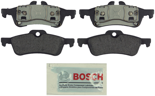 BE1060 Blue Semi-Metallic Brake Pads Bosch Canada