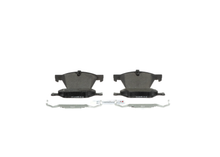 Load image into Gallery viewer, BE1061AH Blue Semi-Metallic Brake Pads with Hardware Bosch Canada