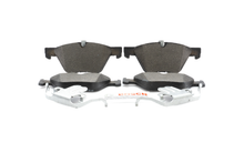 Load image into Gallery viewer, BE1061H Blue Semi-Metallic Brake Pads with Hardware Bosch Canada