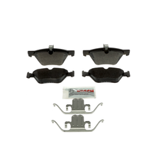 Load image into Gallery viewer, BE1061H Blue Semi-Metallic Brake Pads with Hardware Bosch Canada