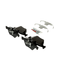 Load image into Gallery viewer, BE1061H Blue Semi-Metallic Brake Pads with Hardware Bosch Canada