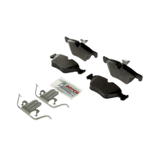 Load image into Gallery viewer, BE1061H Blue Semi-Metallic Brake Pads with Hardware Bosch Canada