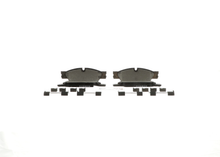 Charger l'image dans la galerie, BE1065H Blue Semi-Metallic Brake Pads with Hardware Bosch Canada