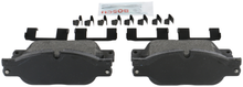 Charger l'image dans la galerie, BE1065H Blue Semi-Metallic Brake Pads with Hardware Bosch Canada