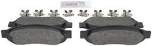 Load image into Gallery viewer, BE1067H Blue Semi-Metallic Brake Pads with Hardware Bosch Canada