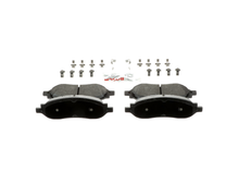 Load image into Gallery viewer, BE1068H Blue Semi-Metallic Brake Pads with Hardware Bosch Canada