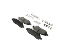 Load image into Gallery viewer, BE1068H Blue Semi-Metallic Brake Pads with Hardware Bosch Canada