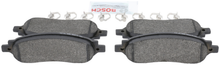 Load image into Gallery viewer, BE1068 Blue Semi-Metallic Brake Pads with Hardware Bosch Canada