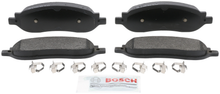 Load image into Gallery viewer, BE1068 Blue Semi-Metallic Brake Pads with Hardware Bosch Canada