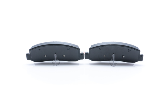 BE1069H Blue Semi-Metallic Brake Pads with Hardware Bosch Canada