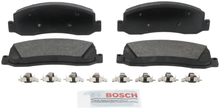 Load image into Gallery viewer, BE1069H Blue Semi-Metallic Brake Pads with Hardware Bosch Canada