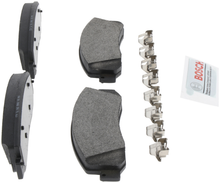 Load image into Gallery viewer, BE1069H Blue Semi-Metallic Brake Pads with Hardware Bosch Canada