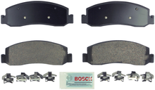 Load image into Gallery viewer, BE1069H Blue Semi-Metallic Brake Pads with Hardware Bosch Canada