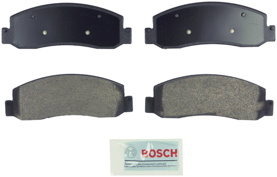 BE1069 Blue Semi-Metallic Brake Pads with Hardware Bosch Canada
