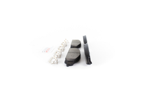 Load image into Gallery viewer, BE1070H Blue Ceramic Brake Pads with Hardware Bosch Canada