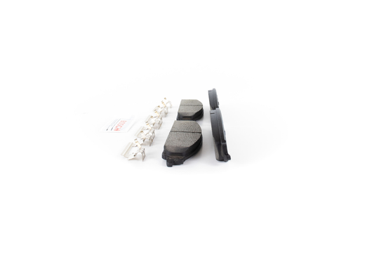 BE1070H Blue Ceramic Brake Pads with Hardware Bosch Canada