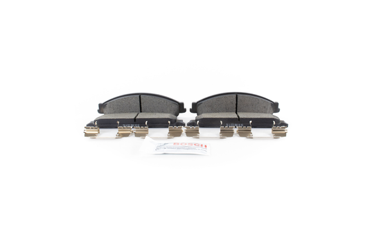 BE1070H Blue Ceramic Brake Pads with Hardware Bosch Canada