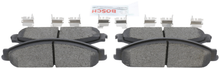 Load image into Gallery viewer, BE1070H Blue Ceramic Brake Pads with Hardware Bosch Canada