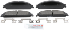 Load image into Gallery viewer, BE1070H Blue Ceramic Brake Pads with Hardware Bosch Canada