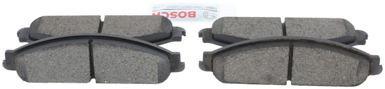 BE1070 Blue Ceramic Brake Pads Bosch Canada