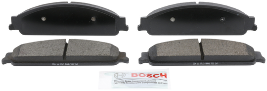 BE1070 Blue Ceramic Brake Pads Bosch Canada