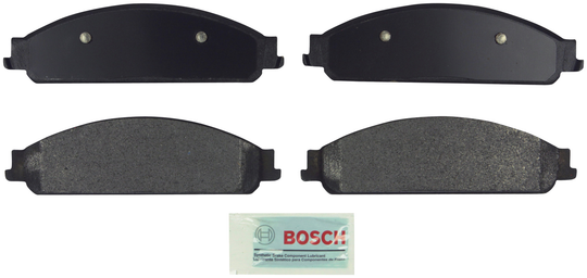 BE1070 Blue Ceramic Brake Pads Bosch Canada