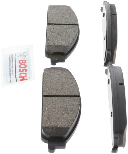 BE1070 Blue Ceramic Brake Pads Bosch Canada