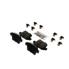 Load image into Gallery viewer, BE1071H Blue Ceramic Brake Pads with Hardware Bosch Canada