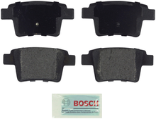 Load image into Gallery viewer, BE1071 Blue Ceramic Brake Pads Bosch Canada